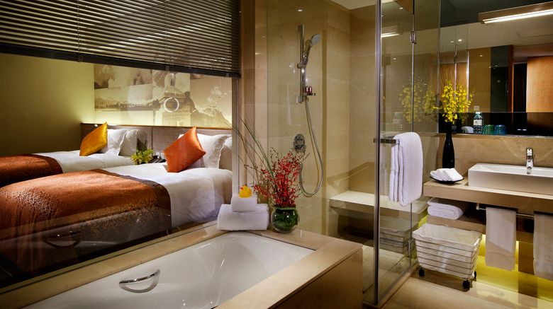 <b>Crowne Plaza Hotel Sun Palace Beijing Room</b>. Images powered by <a href="https://www.leonardoworldwide.com/" title="Leonardo Worldwide" target="_blank">Leonardo</a>.