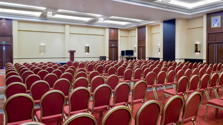 <b>Crowne Plaza Hotel Sohar Ballroom</b>. Images powered by <a href="https://www.leonardoworldwide.com/" title="Leonardo Worldwide" target="_blank">Leonardo</a>.