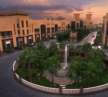 Al Mashreq Boutique Hotel Exterior