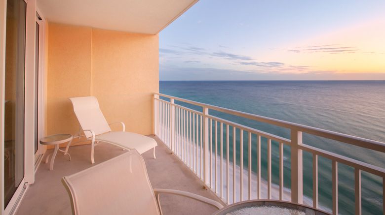 <b>Wyndham Panama City Beach Exterior</b>. Images powered by <a href="https://www.leonardoworldwide.com/" title="Leonardo Worldwide" target="_blank">Leonardo</a>.