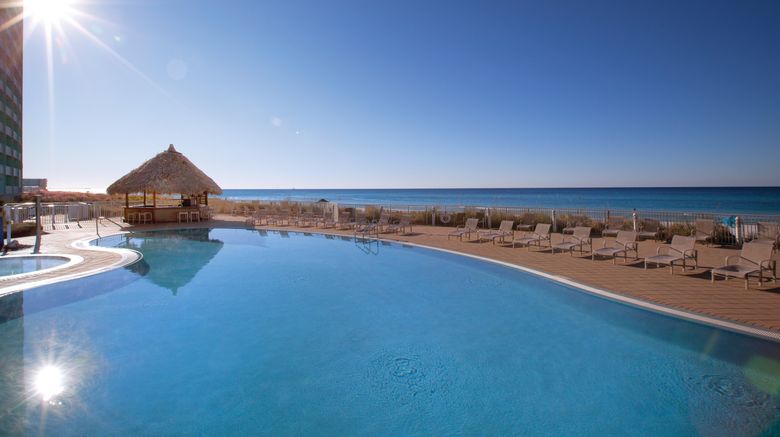 <b>Wyndham Panama City Beach Pool</b>. Images powered by <a href="https://www.leonardoworldwide.com/" title="Leonardo Worldwide" target="_blank">Leonardo</a>.