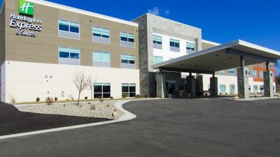Holiday Inn Express & Suites Coldwater