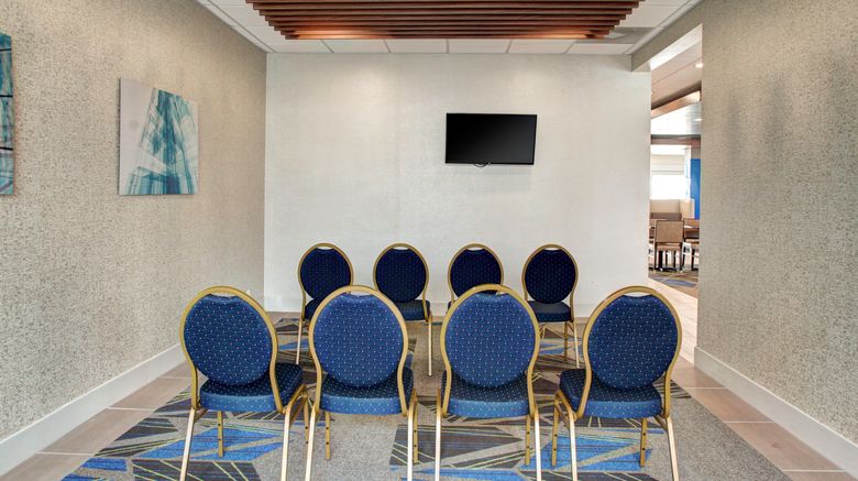 <b>Holiday Inn Express & Suites Coldwater Meeting</b>. Images powered by <a href="https://www.leonardoworldwide.com/" title="Leonardo Worldwide" target="_blank">Leonardo</a>.