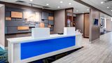 Holiday Inn Express & Suites Coldwater Lobby