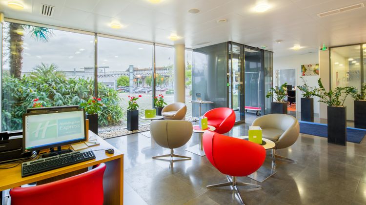 Holiday Inn Express Saint-Nazaire Other