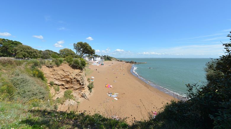 <b>Holiday Inn Express Saint-Nazaire Beach</b>. Images powered by <a href="https://www.leonardoworldwide.com/" title="Leonardo Worldwide" target="_blank">Leonardo</a>.