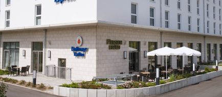 Holiday Inn Express Nurnberg Schwabach Exterior