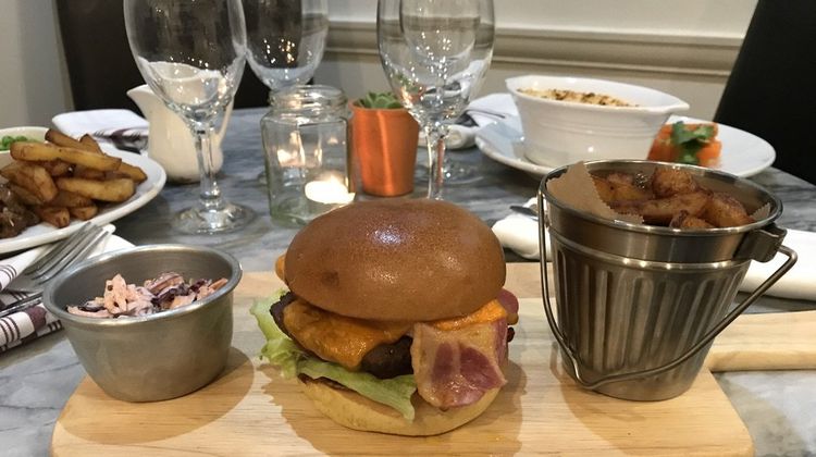 Galtres Lodge Restaurant