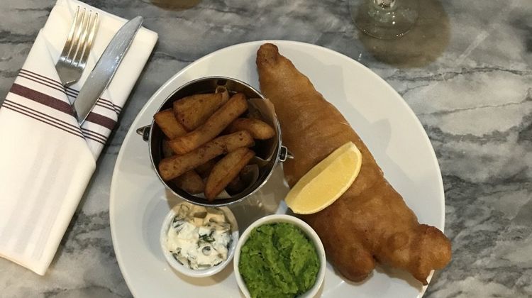Galtres Lodge Restaurant