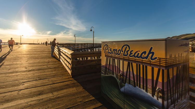 Candlewood Suites Santa Maria Beach