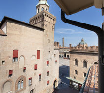 Art Hotel Orologio Exterior