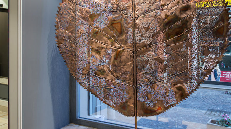 <b>Art Hotel Orologio Lobby</b>. Images powered by <a href="https://www.leonardoworldwide.com/" title="Leonardo Worldwide" target="_blank">Leonardo</a>.