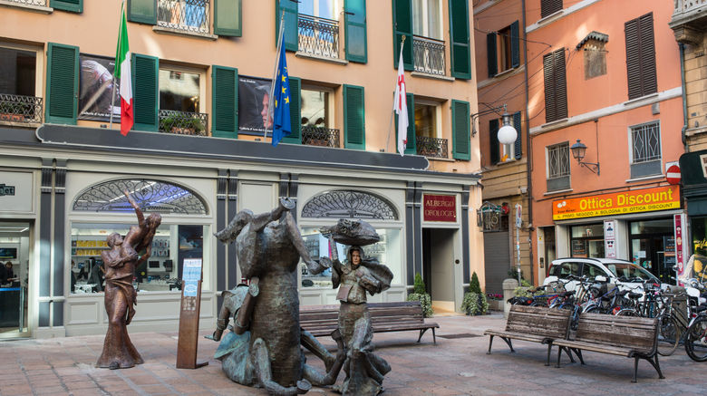 <b>Art Hotel Orologio Exterior</b>. Images powered by <a href="https://www.leonardoworldwide.com/" title="Leonardo Worldwide" target="_blank">Leonardo</a>.