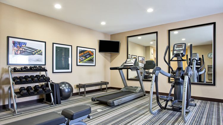 Candlewood Suites Oak Grove-Ft Campbell Health Club