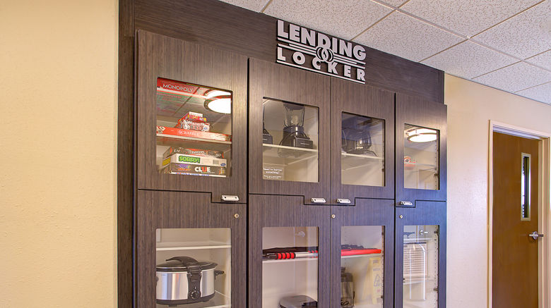 <b>Candlewood Suites Oak Grove-Ft Campbell Lobby</b>. Images powered by <a href="https://www.leonardoworldwide.com/" title="Leonardo Worldwide" target="_blank">Leonardo</a>.