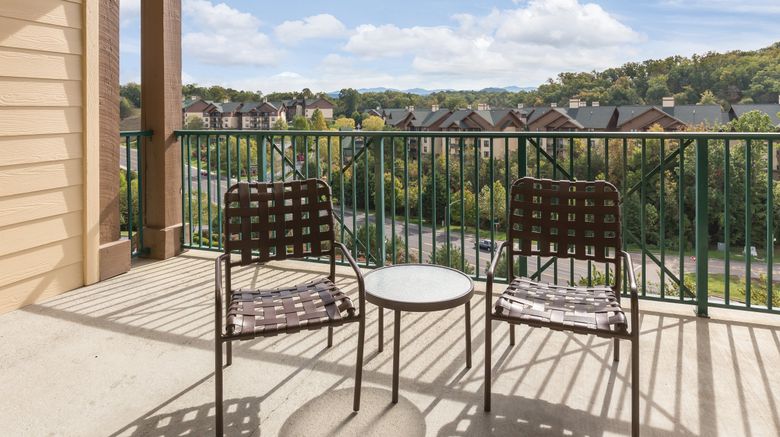 <b>Wyndham Vacation Resorts Smoky Mountains Exterior</b>. Images powered by <a href="https://www.leonardoworldwide.com/" title="Leonardo Worldwide" target="_blank">Leonardo</a>.