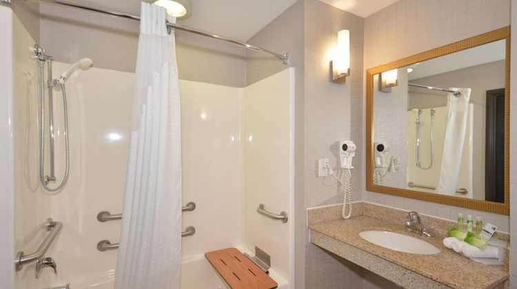 Holiday Inn Express Hotel & Suites Room
