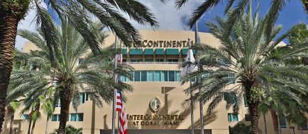 InterContinental at Doral Miami Exterior