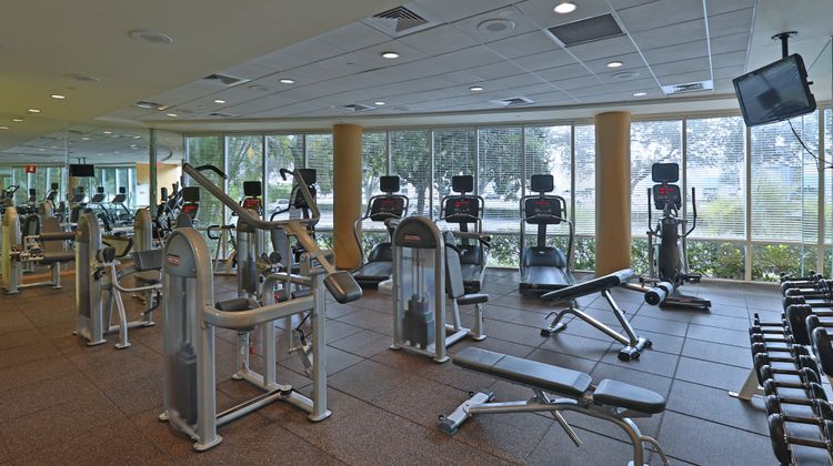 InterContinental at Doral Miami Health Club