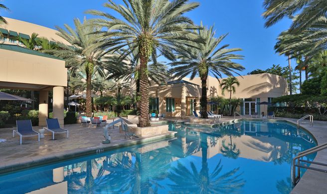 InterContinental at Doral Miami Exterior