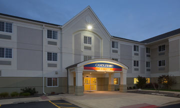 Candlewood Suites at Grand Prairie