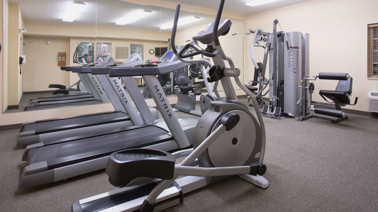 <b>Candlewood Suites at Grand Prairie Health Club</b>. Images powered by <a href="https://www.leonardoworldwide.com/" title="Leonardo Worldwide" target="_blank">Leonardo</a>.