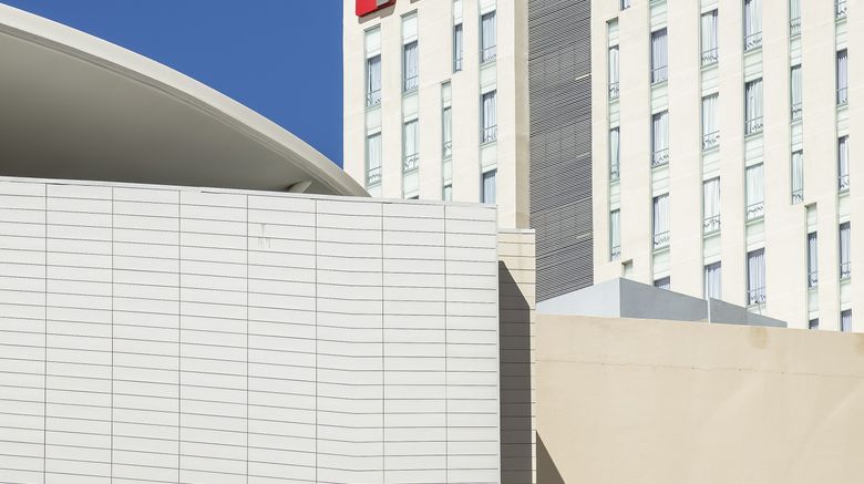 <b>Fiesta Inn Express Queretaro Constituyen Exterior</b>. Images powered by <a href="https://www.leonardoworldwide.com/" title="Leonardo Worldwide" target="_blank">Leonardo</a>.