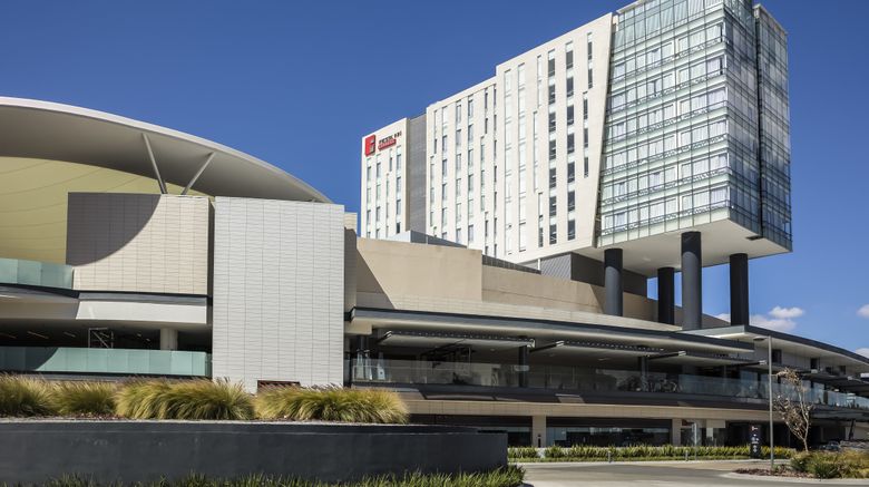<b>Fiesta Inn Express Queretaro Constituyen Exterior</b>. Images powered by <a href="https://www.leonardoworldwide.com/" title="Leonardo Worldwide" target="_blank">Leonardo</a>.