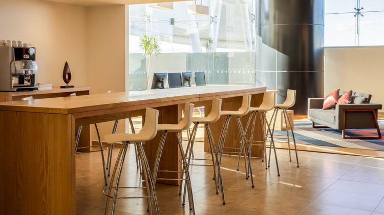 Fiesta Inn Express Queretaro Constituyen Restaurant