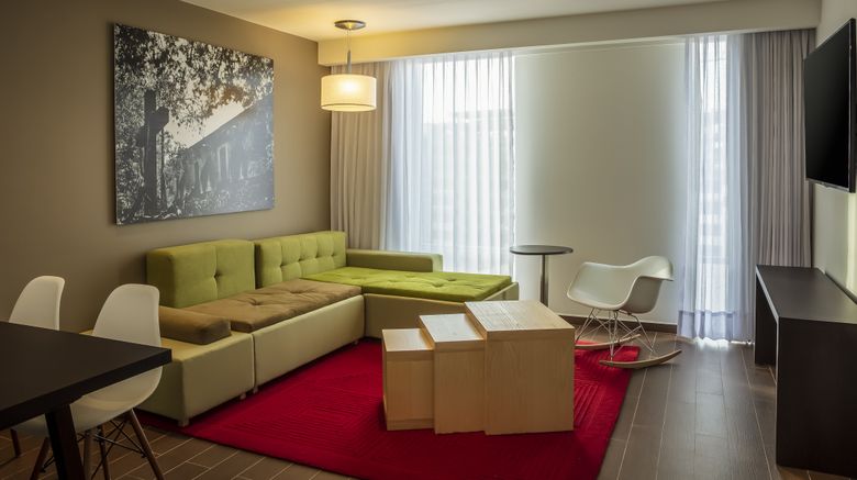 <b>Fiesta Inn Express Queretaro Constituyen Room</b>. Images powered by <a href="https://www.leonardoworldwide.com/" title="Leonardo Worldwide" target="_blank">Leonardo</a>.