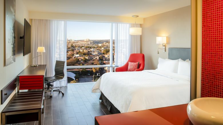 <b>Fiesta Inn Express Queretaro Constituyen Room</b>. Images powered by <a href="https://www.leonardoworldwide.com/" title="Leonardo Worldwide" target="_blank">Leonardo</a>.