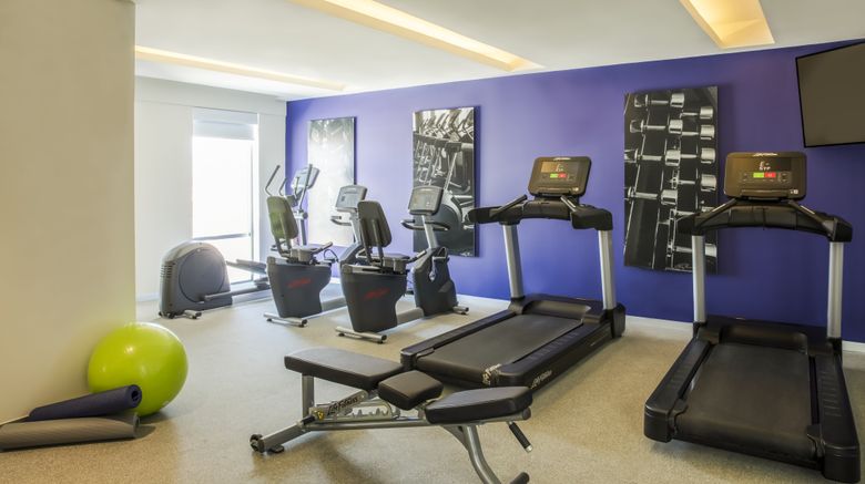 <b>Fiesta Inn Express Queretaro Constituyen Recreation</b>. Images powered by <a href="https://www.leonardoworldwide.com/" title="Leonardo Worldwide" target="_blank">Leonardo</a>.