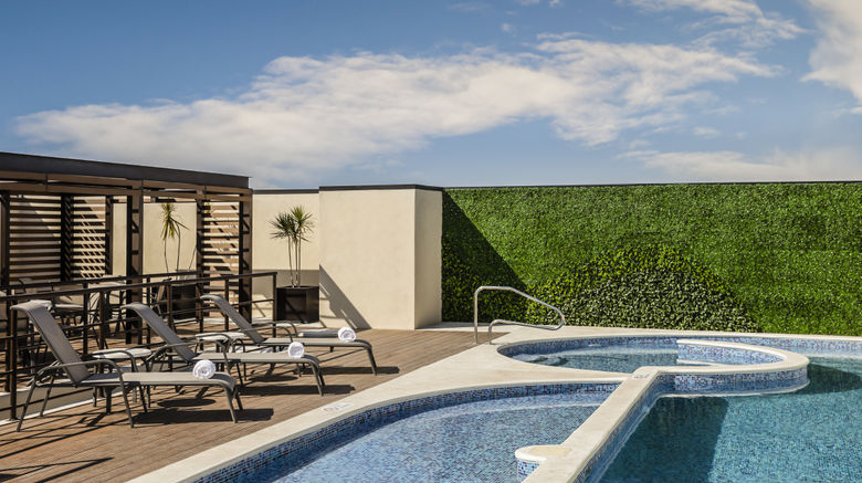 <b>Fiesta Inn Express Queretaro Constituyen Recreation</b>. Images powered by <a href="https://www.leonardoworldwide.com/" title="Leonardo Worldwide" target="_blank">Leonardo</a>.