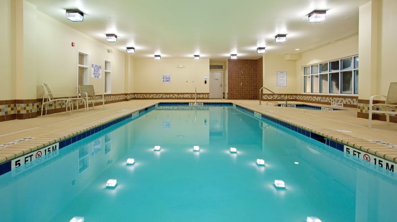 <b>Holiday Inn Express Hotel & Suites Pool</b>. Images powered by <a href="https://www.leonardoworldwide.com/" title="Leonardo Worldwide" target="_blank">Leonardo</a>.