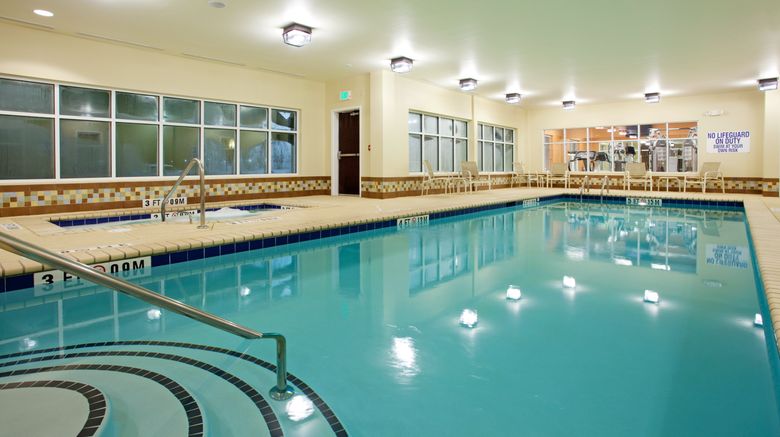<b>Holiday Inn Express Hotel & Suites Pool</b>. Images powered by <a href="https://www.leonardoworldwide.com/" title="Leonardo Worldwide" target="_blank">Leonardo</a>.