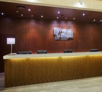 Holiday Inn Express Suzhou Changjiang Lobby