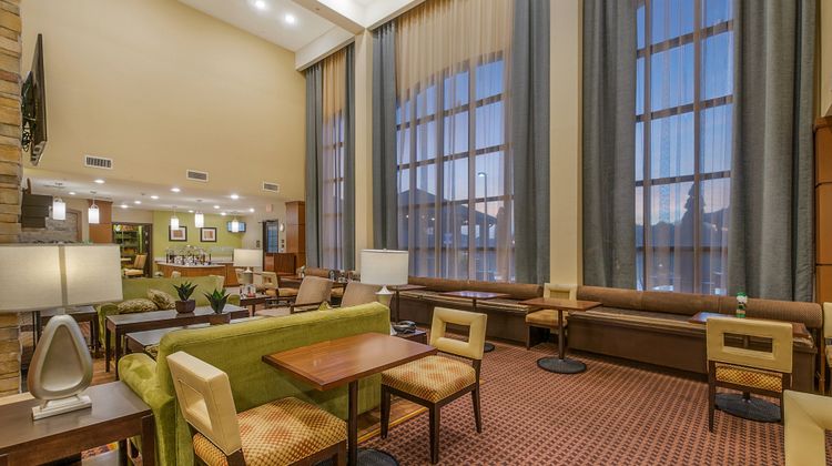 Staybridge Suites Longview Restaurant