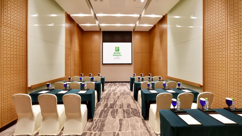 <b>Holiday Inn Haikou West Coast Meeting</b>. Images powered by <a href="https://www.leonardoworldwide.com/" title="Leonardo Worldwide" target="_blank">Leonardo</a>.