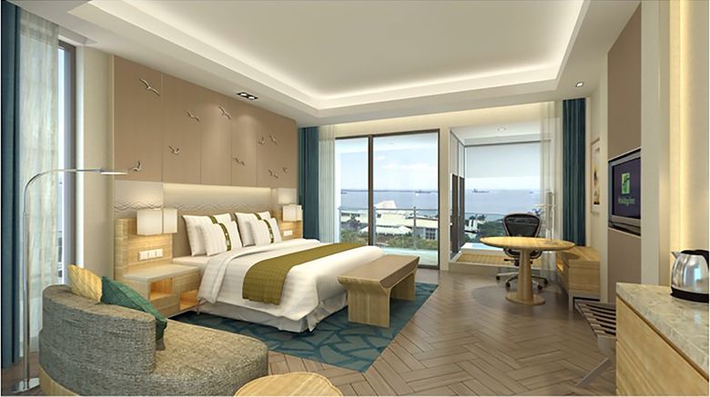 <b>Holiday Inn Haikou West Coast Room</b>. Images powered by <a href="https://www.leonardoworldwide.com/" title="Leonardo Worldwide" target="_blank">Leonardo</a>.