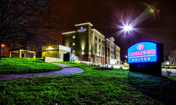 Candlewood Suites Austin North