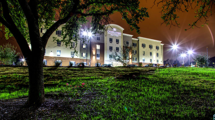 Candlewood Suites Austin North Exterior