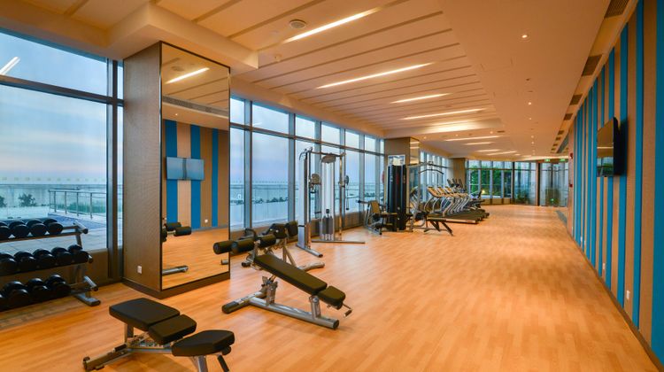 Holiday Inn Haikou West Coast Health Club