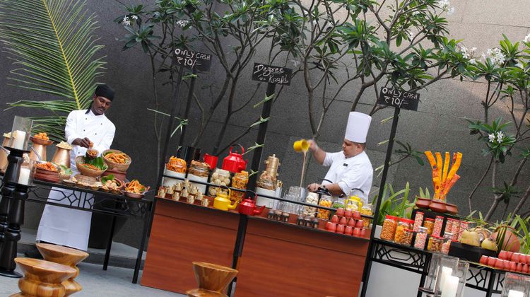 InterContinental Mahabalipuram Resort Meeting