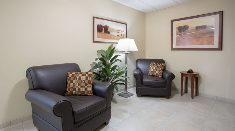 <b>Candlewood Suites at Grand Prairie Exterior</b>. Images powered by <a href="https://www.leonardoworldwide.com/" title="Leonardo Worldwide" target="_blank">Leonardo</a>.