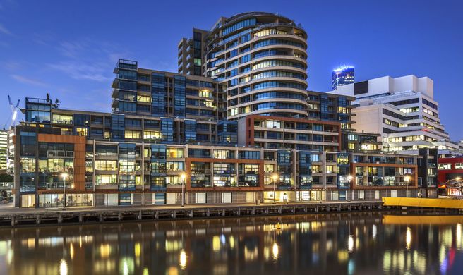 Melbourne Holiday Apartments Exterior
