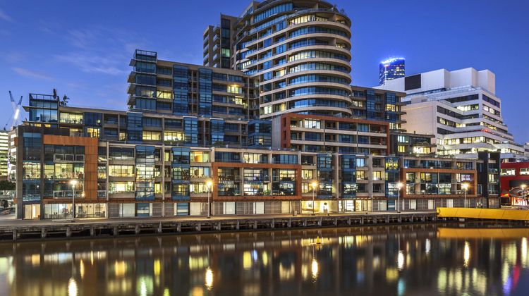 Melbourne Holiday Apartments Exterior