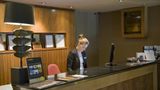 Park Hotel Falkirk Lobby