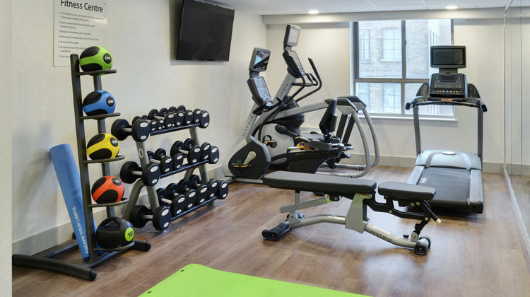 Holiday Inn Express Toronto Downtown Health Club