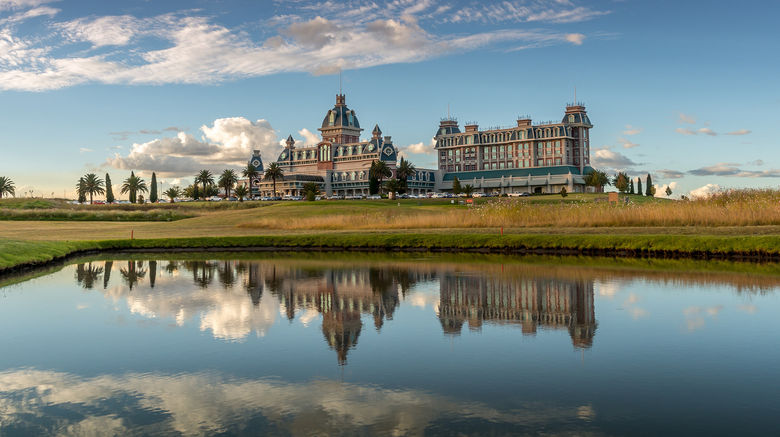 Graceland Hotel Casino  and  Country Club Exterior. Images powered by <a href="https://www.leonardoworldwide.com" target="_blank" rel="noopener">Leonardo</a>.
