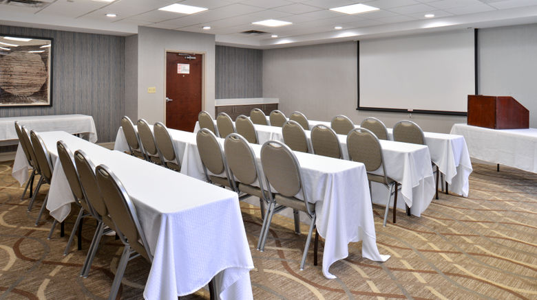 <b>Holiday Inn Express & Suites Lafayette Meeting</b>. Images powered by <a href="https://www.leonardoworldwide.com/" title="Leonardo Worldwide" target="_blank">Leonardo</a>.